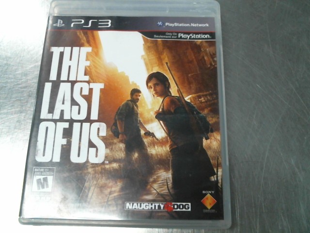 The last of us