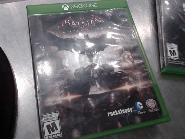Batman arkham knight