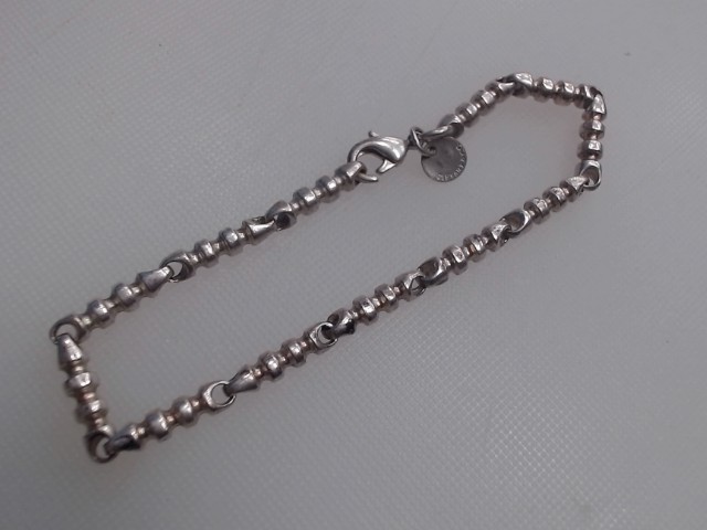 Bracelet en argent