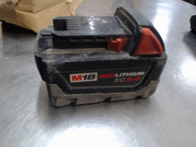 Batt 5.0 ah m18