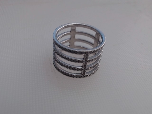 Bague en argent