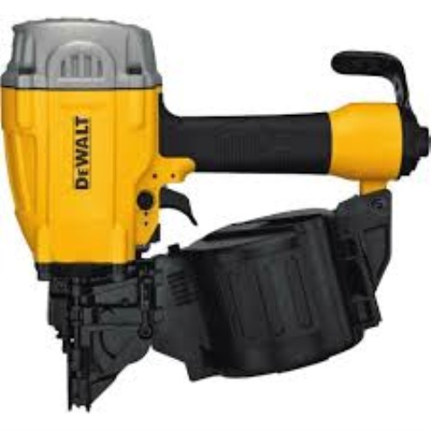 Dewalt coil framing nailer