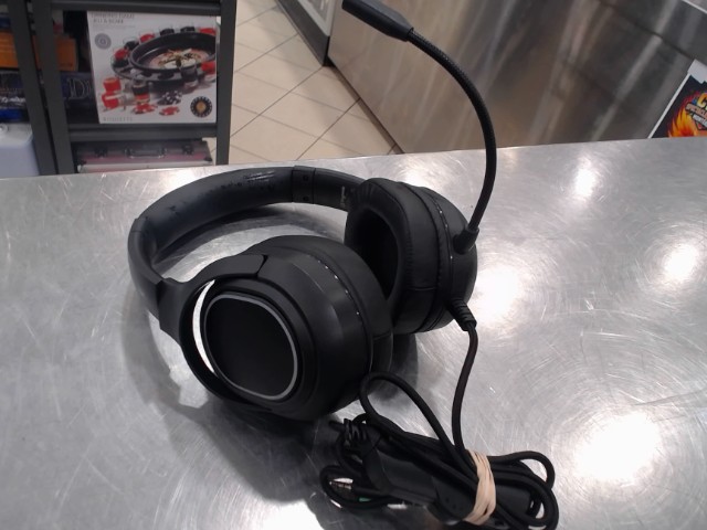 Casque gaming
