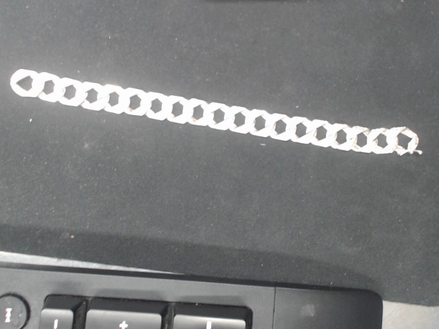 Bracelet en argent 925