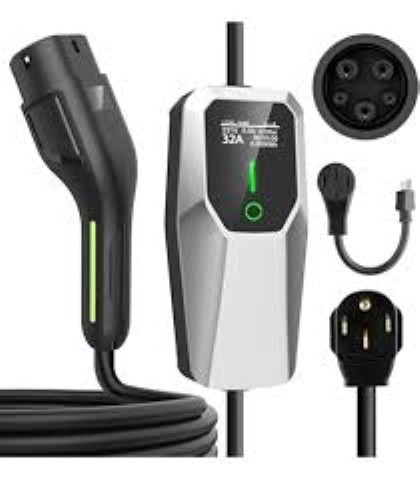 Chargeur voiture electrique