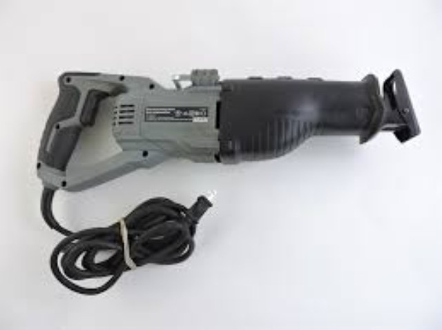 Sawzall maximum electric