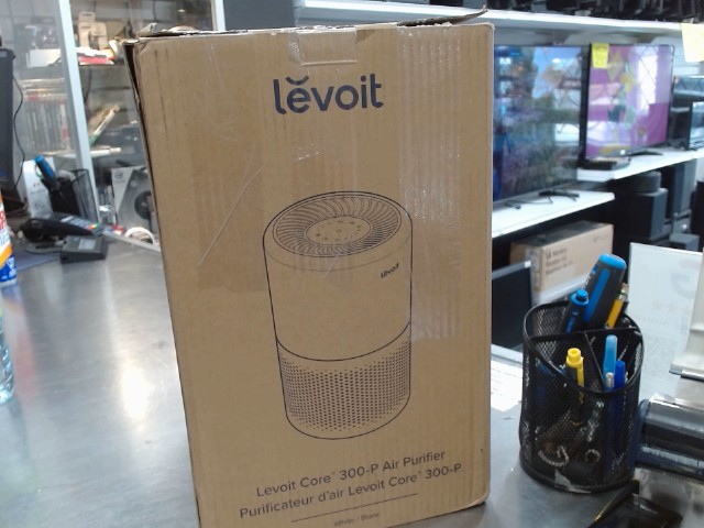 Purificateur d'air dans boite