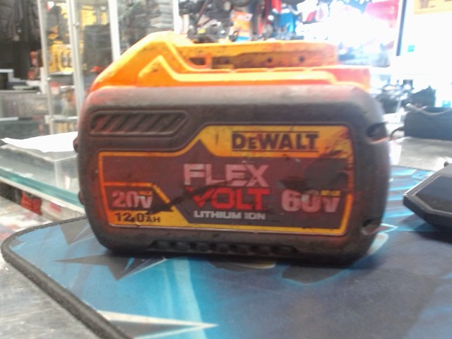 Battery dewalt 20v 12.0