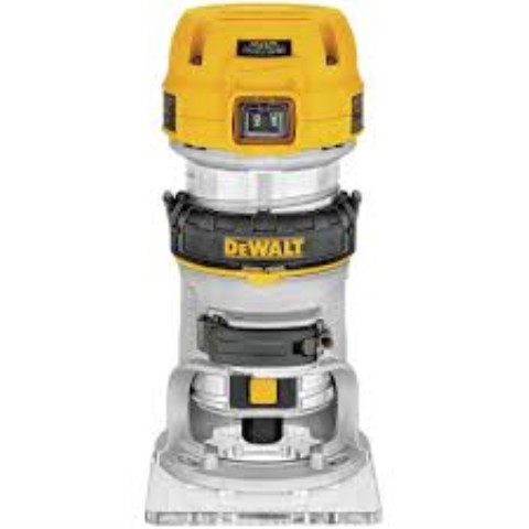 Compact router dewalt