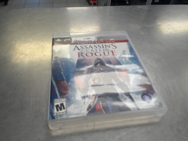 Assasins creed rogue