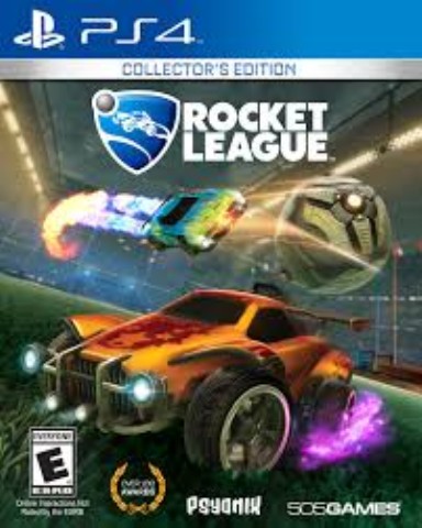 Rocket league ps4