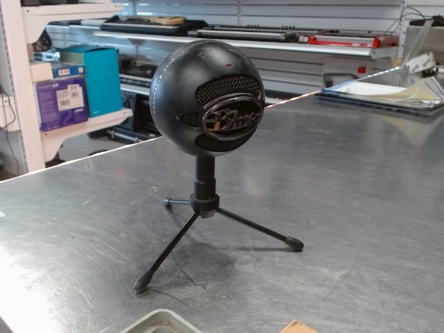 Micro usb blue snowball ice noir used