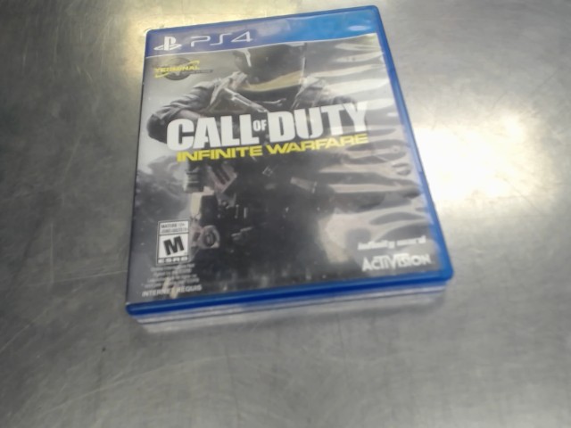 Call of duty infinte warfare