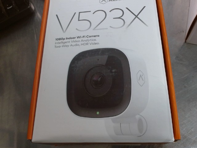 Video de surveillance interieure