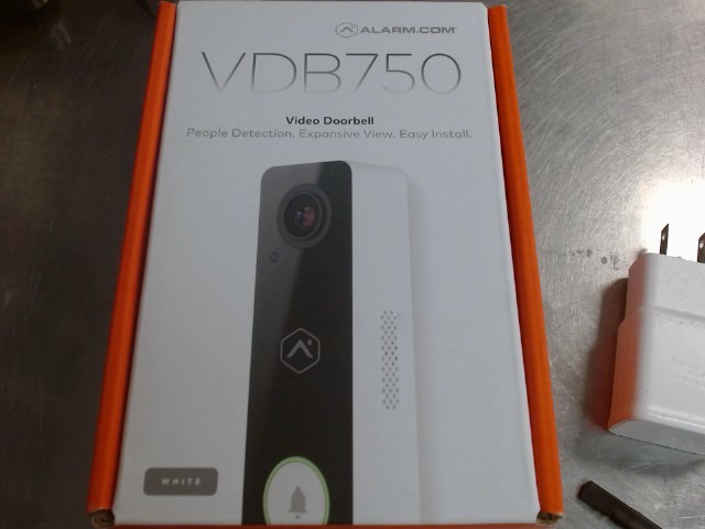 Video de surveillence interieur