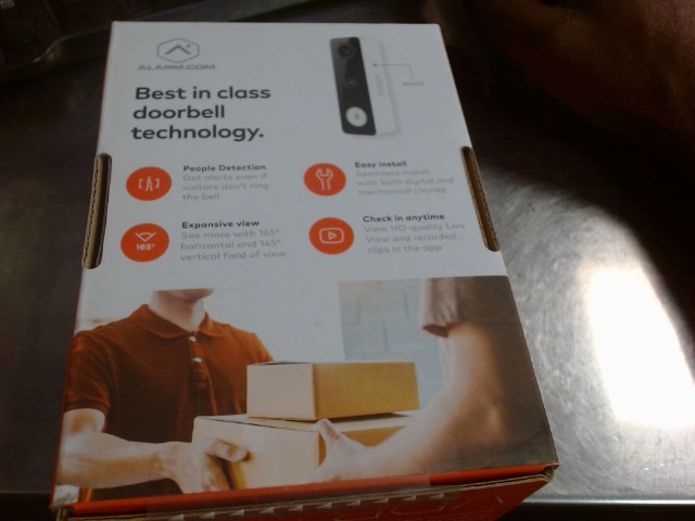 Video de surveillence interieur