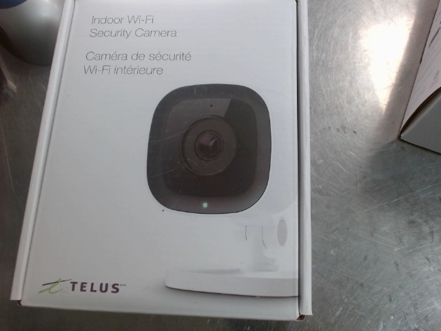 Camera de securite wifi interieure