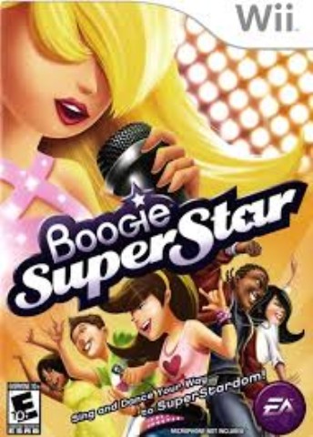Boogie superstar