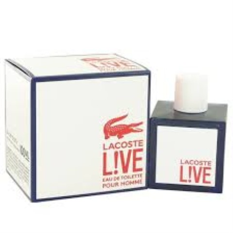 Eau de toilette homme 40ml