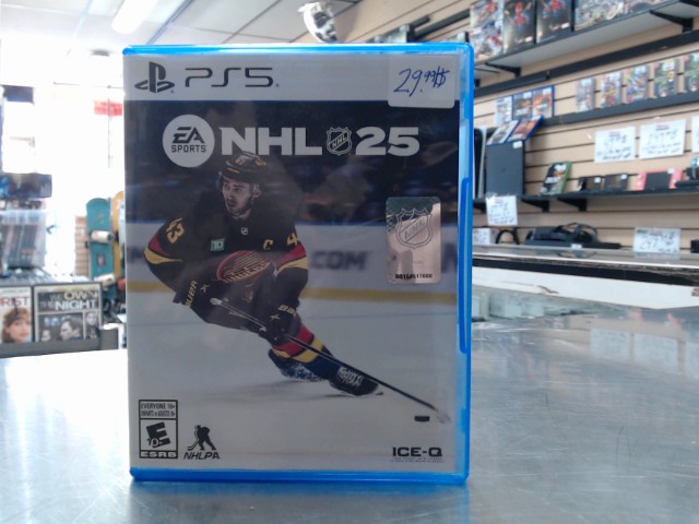Nhl 25