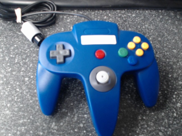 Manette n64 generique