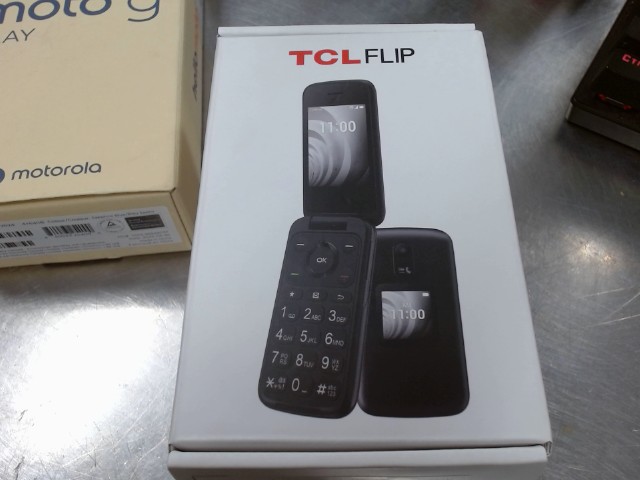 Flip phone smart tcl
