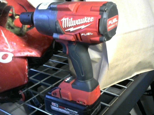 Impact milwaukee 1/2 m18