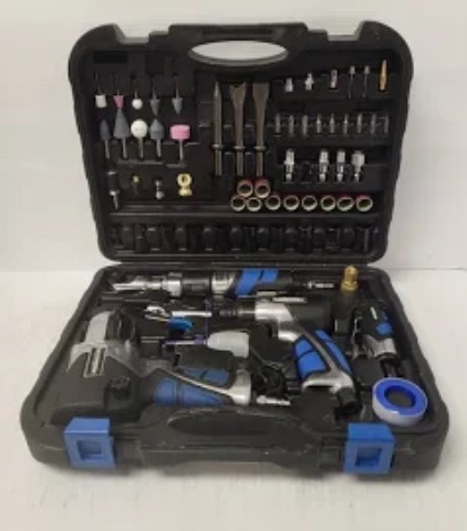 Kit non complet air powered tool