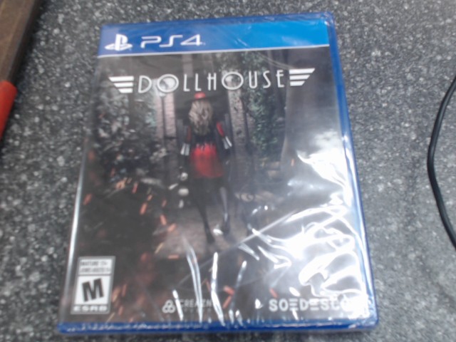 Dollhouse ps4 new sealed