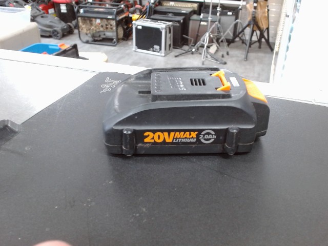 Batterie 20v 2.0ah
