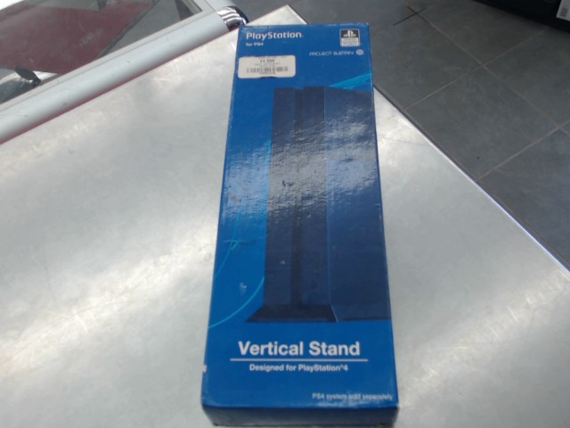 Vertical stand pour ps4
