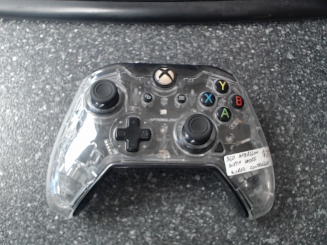 Manette xbox one a fil