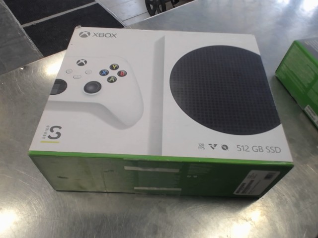 Console+man+fils+boite serie s