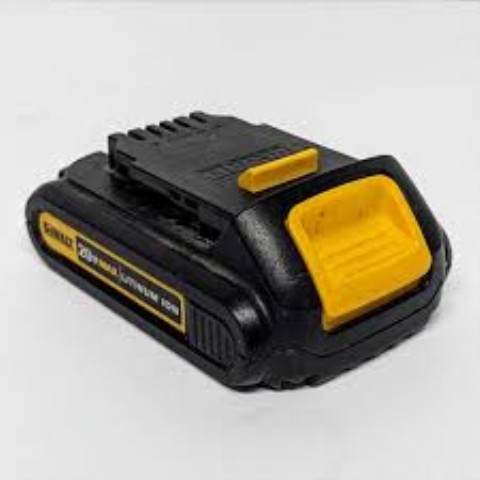 Dewalt batterie