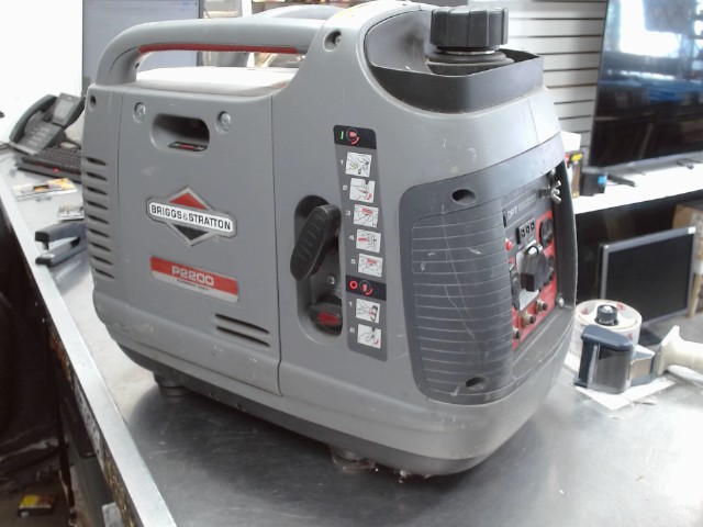 1700w/2200w inverter generator