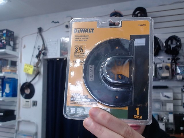 Lame oscillante specialite x3