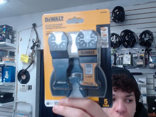 Kit assortiment 3 lame oscillante x2