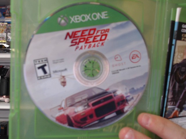 Need for speed payback