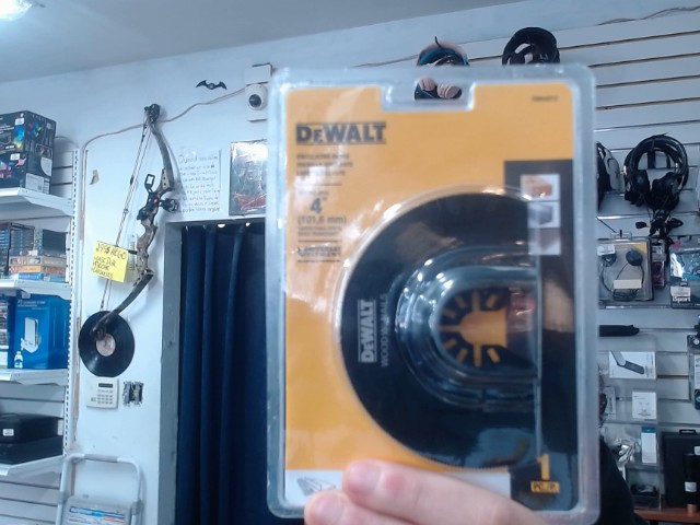 Lame oscillante tout usage x3