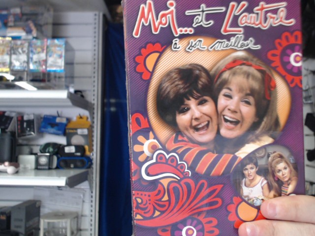 Moi et l'autre a son meilleur