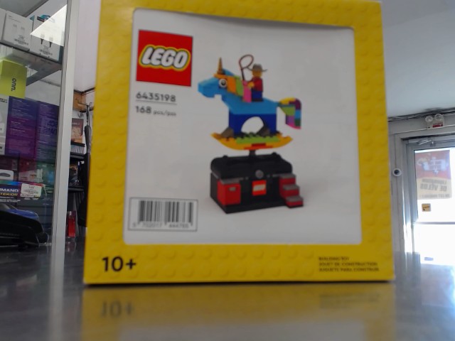 Fantasy adventure ride