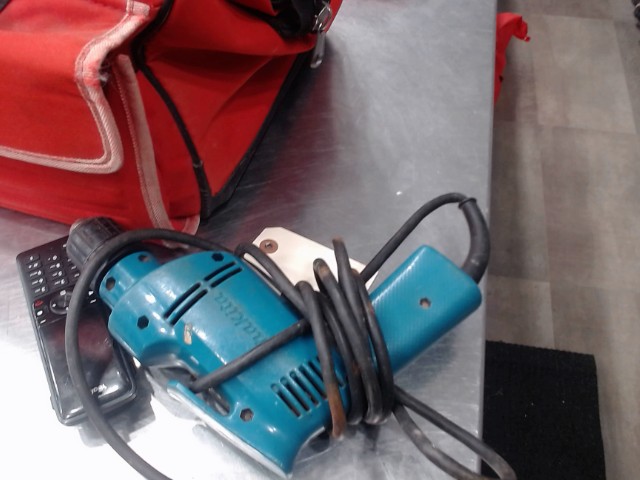 Vieille drill electrique