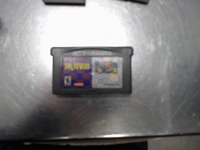 Dr mario / puzzle league