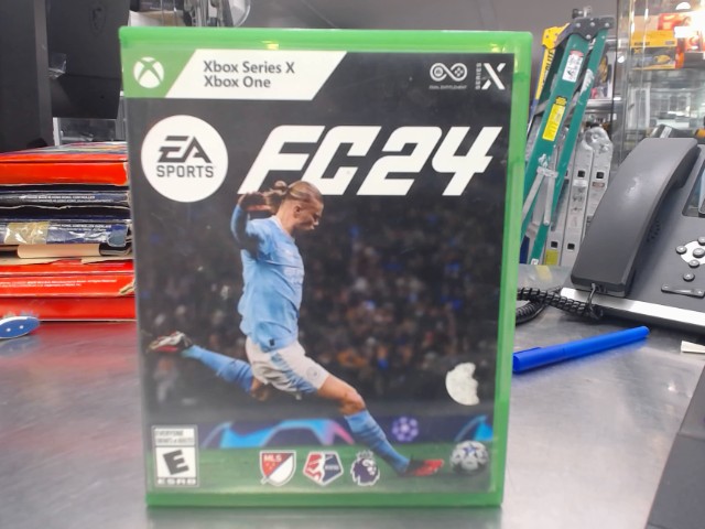Fc 24 xbox one