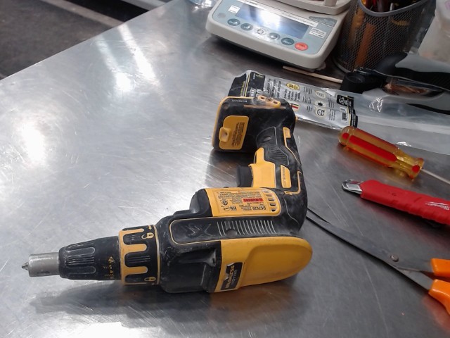 Visseuse pour plaques sans batterie