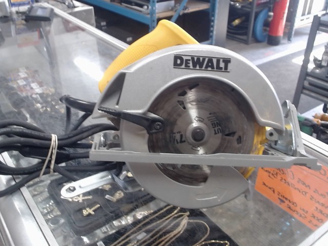 Scie ronde �lectrique 7