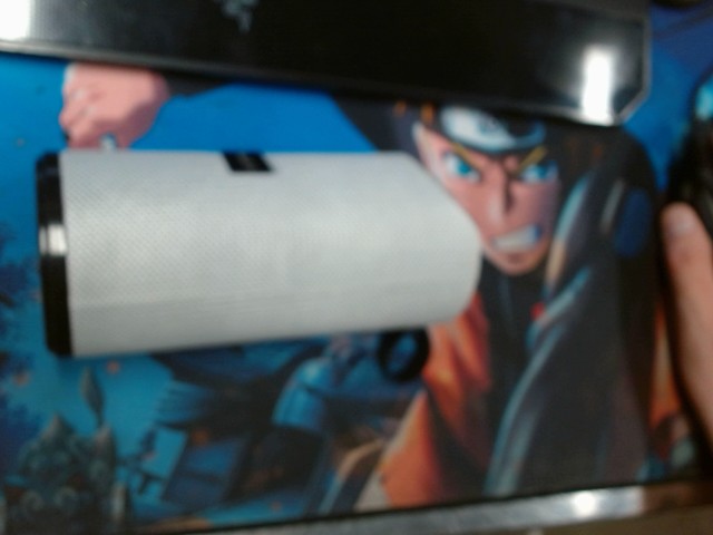 Rage portable speaker