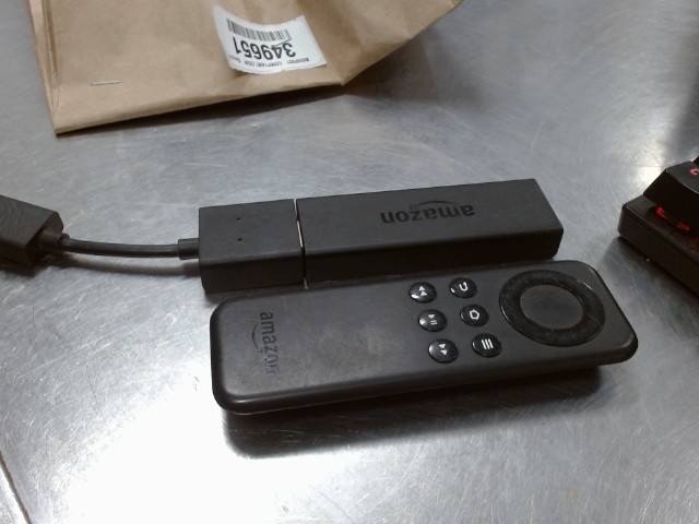 Fire stick 2nd gen