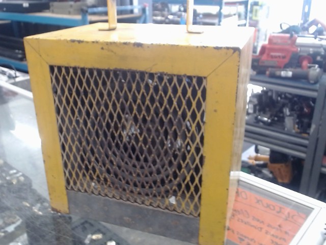 Chaufrette �lectrique