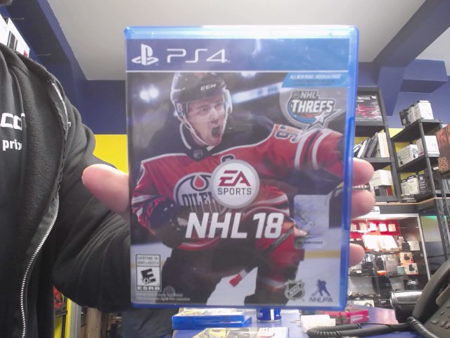 Nhl 18